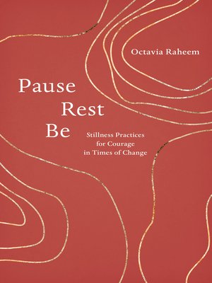 cover image of Pause, Rest, Be